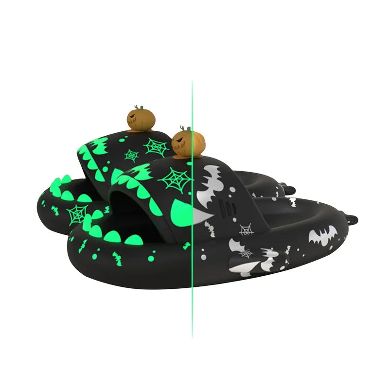 Halloween&Christmas Shark